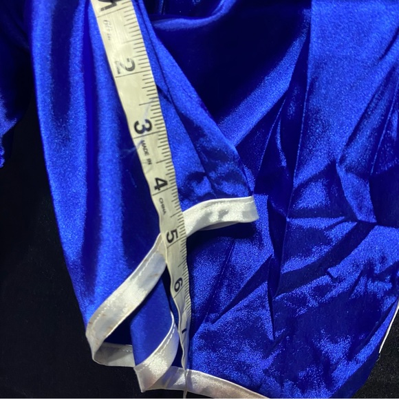 Vintage Adidas Satin Soccer Shorts - Picture 7 of 7